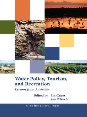 cover image of Water Policy, Tourism, and Recreation